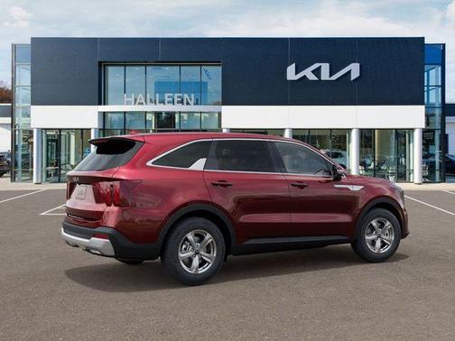 2025 Kia Sorento LX