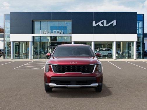 2025 Kia Sorento LX