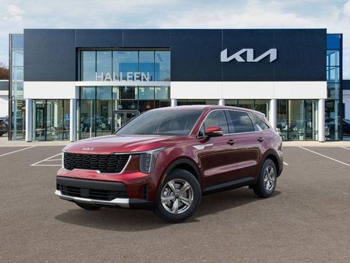 2025 Kia Sorento LX