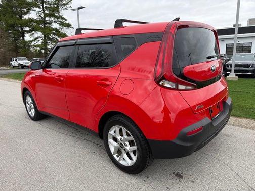 2021 Kia Soul S