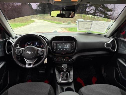 2021 Kia Soul S