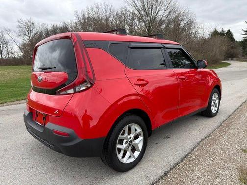 2021 Kia Soul S