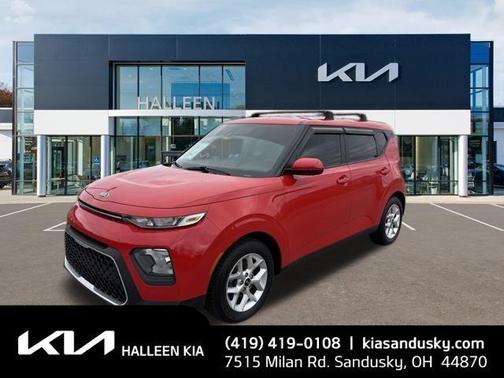 2021 Kia Soul S