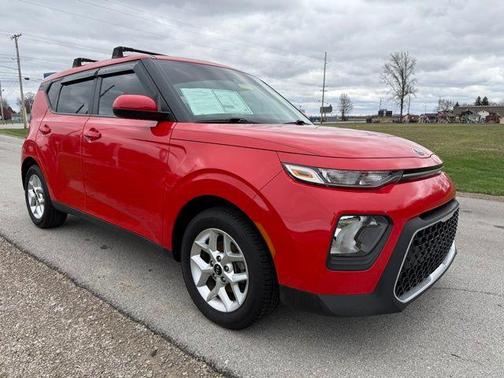 2021 Kia Soul S