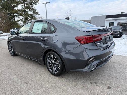 2023 Kia Forte GT-Line