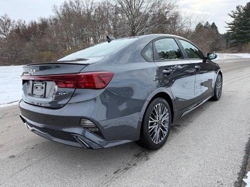 2023 Kia Forte GT-Line