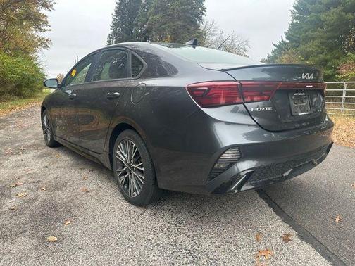2023 Kia Forte GT-Line