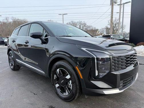 2026 Kia Sportage LX