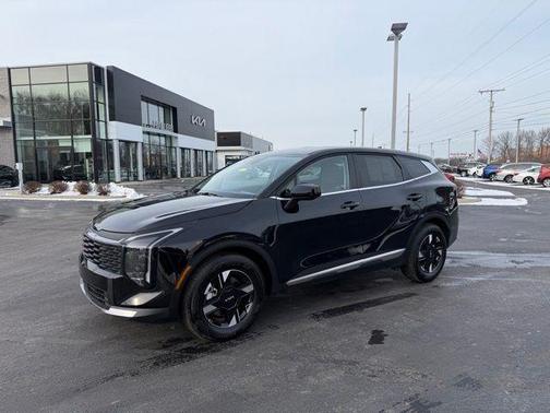 2026 Kia Sportage LX