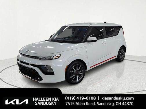 2020 Kia Soul GT-Line 2.0L