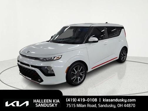 2020 Kia Soul GT-Line 2.0L