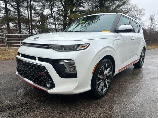 2020 Kia Soul GT-Line 2.0L