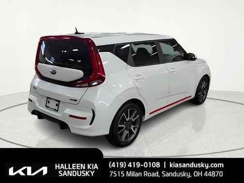 2020 Kia Soul GT-Line 2.0L