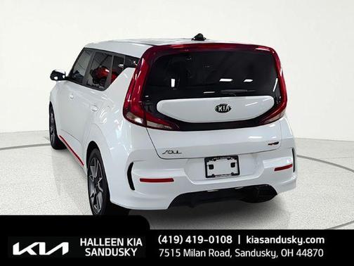 2020 Kia Soul GT-Line 2.0L