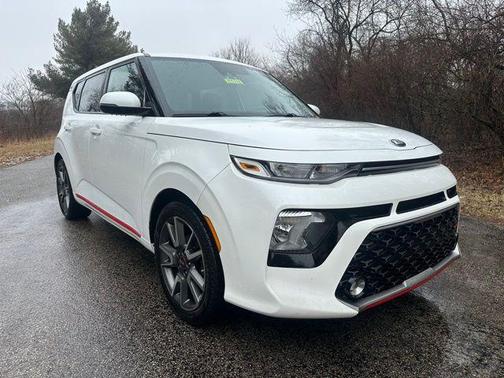 2020 Kia Soul GT-Line 2.0L