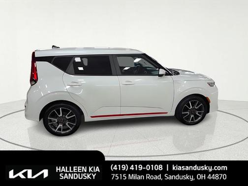2020 Kia Soul GT-Line 2.0L