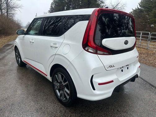 2020 Kia Soul GT-Line 2.0L