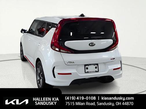 2020 Kia Soul GT-Line 2.0L