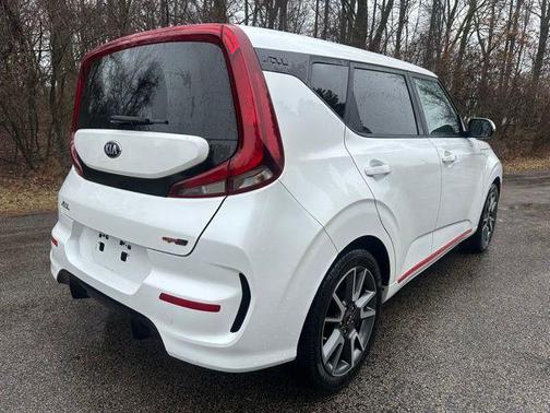 2020 Kia Soul GT-Line 2.0L