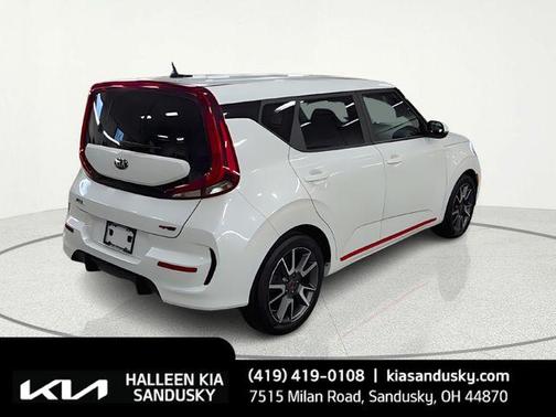 2020 Kia Soul GT-Line 2.0L