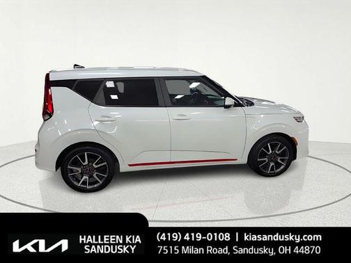 2020 Kia Soul GT-Line 2.0L