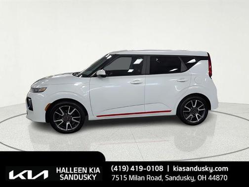 2020 Kia Soul GT-Line 2.0L