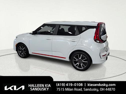 2020 Kia Soul GT-Line 2.0L