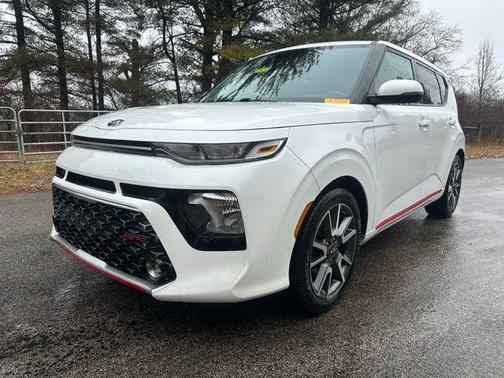 2020 Kia Soul GT-Line 2.0L