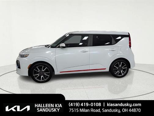 2020 Kia Soul GT-Line 2.0L