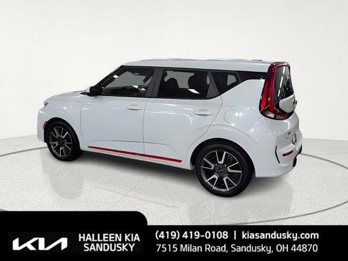 2020 Kia Soul GT-Line 2.0L