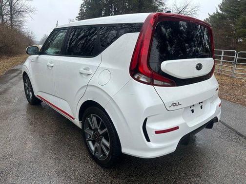 2020 Kia Soul GT-Line 2.0L