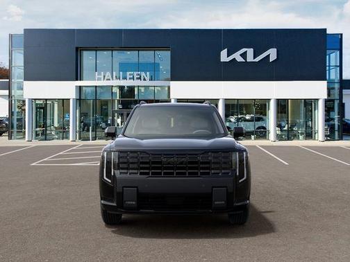 Ebony Black 2027 Kia Telluride SX