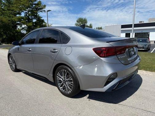 2024 Kia Forte GT-Line