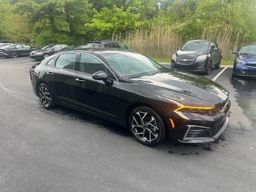 2025 Kia K5 EX