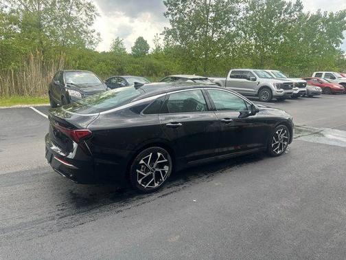 2025 Kia K5 EX