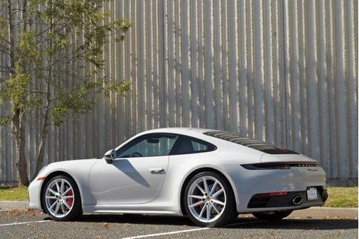 2021 Porsche 911 Carrera S