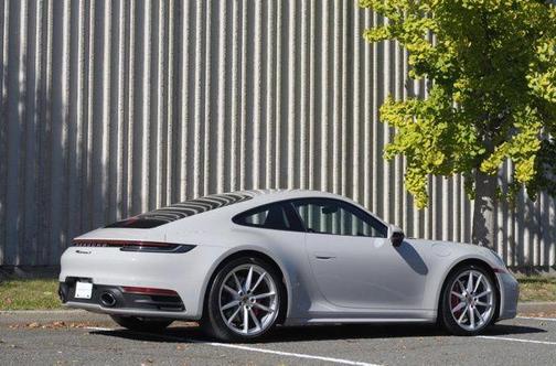 2021 Porsche 911 Carrera S