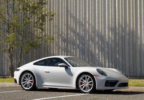 2021 Porsche 911 Carrera S