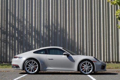 2021 Porsche 911 Carrera S