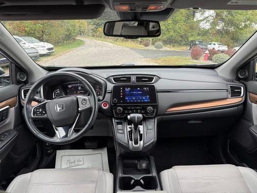 2019 Honda CR-V EX-L