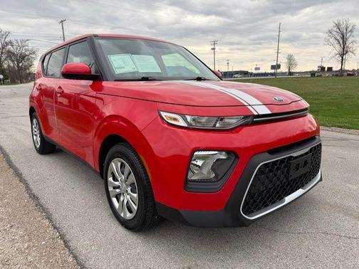 2020 Kia Soul LX