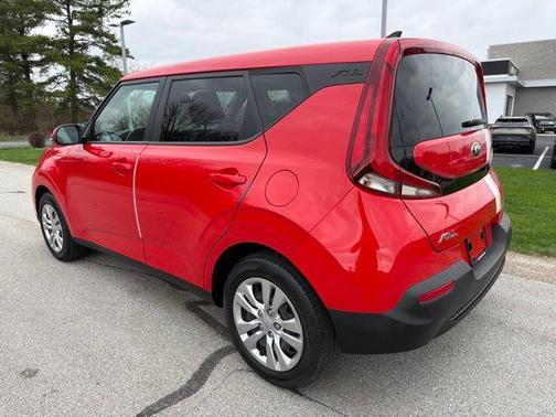 2020 Kia Soul LX