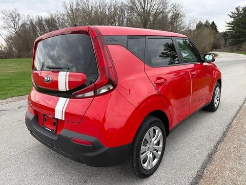 2020 Kia Soul LX