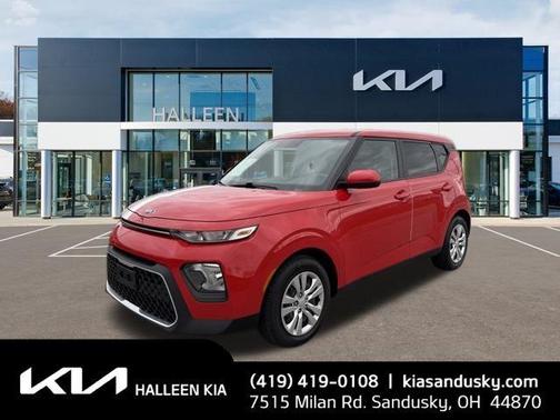 2020 Kia Soul LX