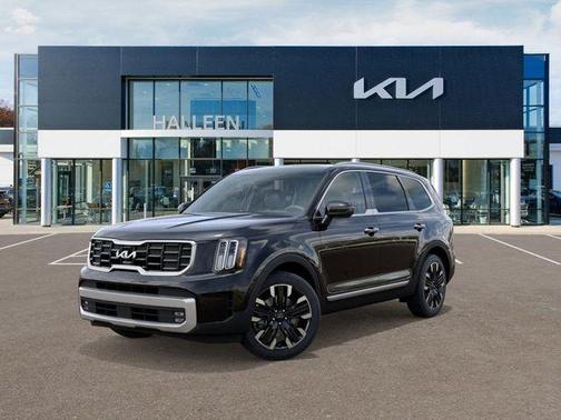 2025 Kia Telluride SX-Prestige
