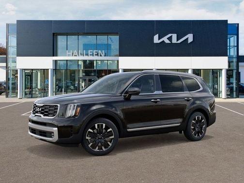 2025 Kia Telluride SX-Prestige