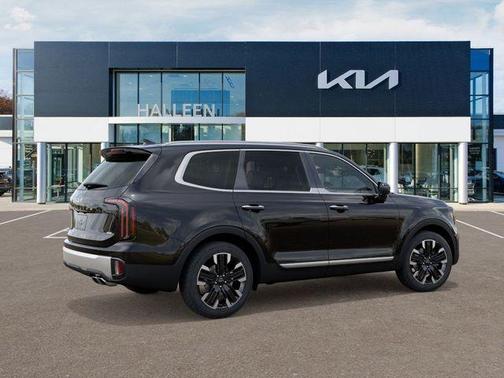2025 Kia Telluride SX-Prestige