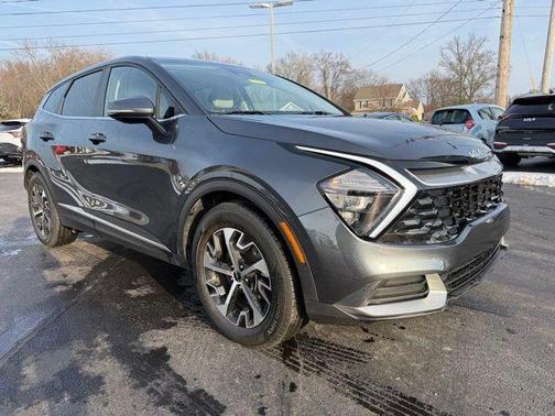 2023 Kia Sportage EX