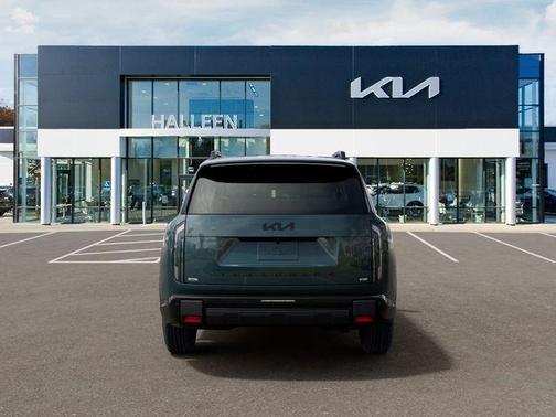 Black Jade 2027 Kia Telluride SX