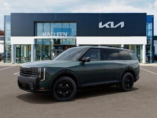 Black Jade 2027 Kia Telluride SX
